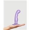 strap-on-me Dildo Plug P&G Size S Metallic Lilac