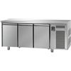 Tavolo Refrigerato Pasticceria (60x40) con 3 Porte