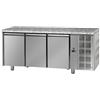 Tavolo Refrigerato Pasticceria (60x40) a Temperatura Normale con 3