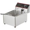 Friggitrice Elettrica 6 lt da banco