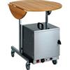 Carrello Colazione porta Cassetta Termica CB980