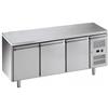Tavolo Refrigerato PA3100TN-FC Pasticceria 3 porte60x40