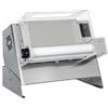 Stendipizza Monorullo in Acciaio Inox Ø cm 30 con pedale