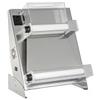 Stendipizza a Rulli Paralleli in Acciaio Inox Ø cm 40 con pedale