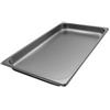 Bacinella Teglia inox Kit 6 pezzi GN 1/1 mm 530x325x40 Vaschetta