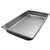 Bacinella Teglia inox Kit 6 pezzi GN 1/1 mm 530x325x65 Vaschetta