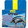 Tetra APS 400 Aerarore Compressore d'Aria Ossigenatore per Acquario 400 litri/ora 4,5 Watt