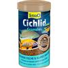 TETRA 500 ml TetraCichlid Granules Mangime Completo in Granuli Pellet per Ciclidi Acquario