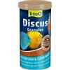TETRA 1 litro Tetra Discus Granules Mangime Completo in Granuli per Discus Acquario