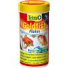 TETRA 500 ml Tetra Goldfish Flakes Mangime in Mix di Fiocchi Scaglie per Pesci Rossi e Altri Pesci d'Acqua Fredda da Acquario e Laghetto