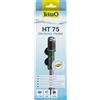 TETRA 75 Watt Tetra Heater Termoriscaldatore Elettronico con Regolazione della Temperatura e Funzione di Termometro per Acquari Fino a 100 litri