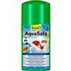 TETRA 250 ml Tetra Pond AquaSafe Biocondizionatore Elimina Cloro Vitamine per Pesci Laghetto Stagno