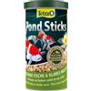 TETRA 1 litro Tetra Pond Sticks Mangime Completo per Carpe Koi Pesci Rossi Pesci da Laghetto Stagno