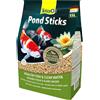 TETRA 15 litri Tetra Pond Sticks Mangime Completo per Carpe Koi Pesci Rossi Pesci da Laghetto Stagno