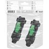 TETRA 2 Rubinetti Valvole di Ricambio Sostituzione per Filtro Esterno Tetra EX 500/700/1000 Plus