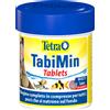 Tetra Tablets TabiMin 120 Tablet Mangime Completo in Compresse Pastiglie per Tutti i Pesci da Fondo da Acquario