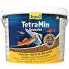 TETRA 10 litri TetraMin Granules Mangime Completo in Granuli Pellet con Nutrienti di Alta Qualità per Tutti i Pesci Tropicali d'Acqua Dolce da Acquario