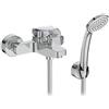 Ideal Standard Miscelatore esterno per vasca e doccia Ideal Standard con doccetta BD258AA