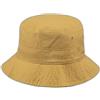 Barts Calomba Hat, Cappello Estivo, Uomo, Adulto, Uni, Ocra