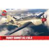Airfix Set Modello, A11007 Fairey Gannet AS.1/AS.4 Kit di Costruzione Modello, Kit Modello Aereo in plastica per Adulti e Bambini 8+, Il Set Include Sprue e Decalcomanie, Modello in Scala 1:48