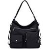 Outreo Borsetta Ragazza Borse a Spalla Griffate Borsa Tracolla Donna Zaino Impermeabile Borse da Viaggio Sacchetto Messenger Bag per Sport Tasche