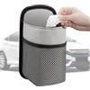Generic Portabottiglie per auto, portabottiglie per auto, portabottiglie per auto, portabottiglie laterali, organizer regolabile