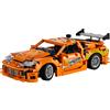 LEGO TECHNIC 42204 - FAST E FURIOUS TOYOTA SUPRA MK4