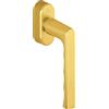 HOPPE Maniglia per finestra Hamburg 0700/UD9020 32 - 42 mm SecuForte