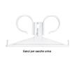 TELEFLEX MEDICAL Rusch Cod.850445 Supporto Per Letto Urina 10 Pezzi