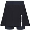 ROCK EXPERIENCE IZUMI WOMAN SKIRT Shorts Running Donna