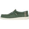 HEYDUDE WALLY JUTE Scarpa Tempo Libero Uomo