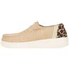 HEYDUDE WENDY RISE ANIMAL Scarpa Tempo Libero Donna