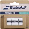 BABOLAT PRO TOUR 2.0 X3 Overgrip Racchetta Tennis