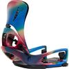 BURTON GENESIS STEP EST 2024 attacchi snowboard uomo