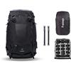 F-Stop F Stop DuraDiamond Tilopa Essentials Bundle Antracite (Nero)