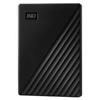 Western Digital My Passport disco rigido esterno 5000 GB Nero