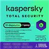 ANTIVIRUS TOTAL SECURITY 2024 PC MAC ANDROID IOS 1 ANNO 10 DISPOSITIVI