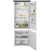 Electrolux ELECTORLUX KNR7TE75S Frigocongelatore Serie 700 GreenZone H.188,4 cm, Combinato ad Incasso frigo 75cm