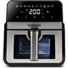 G3 FERRARI G40196 Friggisano 2X Friggitrice ad aria 8,5 Litri, 2100 W, 10 programmi preimpostati, Temperatura regolabile (80° - 200°C)