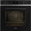 SMEG SF6400TB Forno da Incasso TermoVentilato , Classe A, 70 Litri, Nero, 8 Funzioni