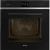 SMEG SO6402M2B Forno Galileo SpeedwaveXL , Microonde Combinato Estetica Selezione, 11 Funzioni, 68 Litri