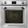 SMEG SOP6900TX Forno da incasso Galileo PIROLITICO, Inox , Estetica Victoria, Classe A, 9 Funzioni