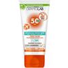 Deborah Dermolab Crema solare viso e corpo formato viaggio protezione molto alta SPF 50 50ml