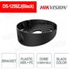 Hikvision DS-1259ZJ(Black) - Staffa Da soffitto in Plastica per telecamere dome - colore nero - HIKVISION