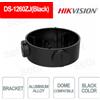 Hikvision DS-1260ZJ(Black) - Staffa in lega di alluminio per telecamere bullet - colore nero - HIKVISION