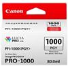 Canon Cartuccia D'Inchiostro Pfi-1000Pgy 0553C001 3165 Pagine 80Ml Originale