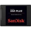 SANDISK SSD Sata III Sandisk Plus 2TB SDSSDA-2T00-G26 6Gbs