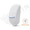 AMC ELETTRONICA AMC IR1-S Sensore volumetrico PIR con resistenze EOL pet immune portata 12 mt serie Pro Line