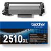 BROTHER TONER ORIGINALE XL PER BROTHER HL L2400DW L2400DWE L2445DW L2447DW DCP L2620DW L2627DW L2627DWE L2660DW L2665DW MFC L2800 L2827DW L2827DWXL L2860DW L2860DWE CARTUCCIA TN-2510XL - BROTHER - TN2510XL
