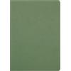 Clairefontaine 733063C Collezione Age Bag Quaderno a Punto Metallico Verde - A4 21X29,7 Cm - 96 Pagine Rigate Con Margini - Carta Bianca 90G